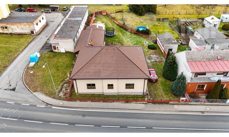Prodej domu 115 m²