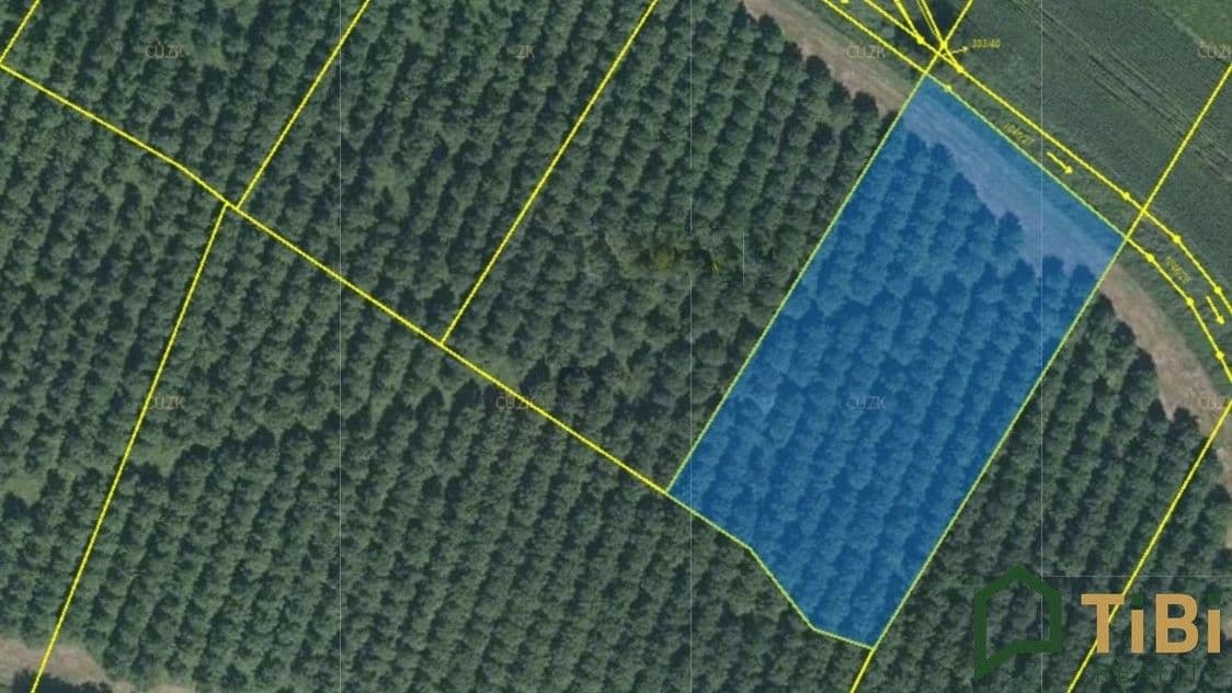 Prodej nemovitosti 5319 m²