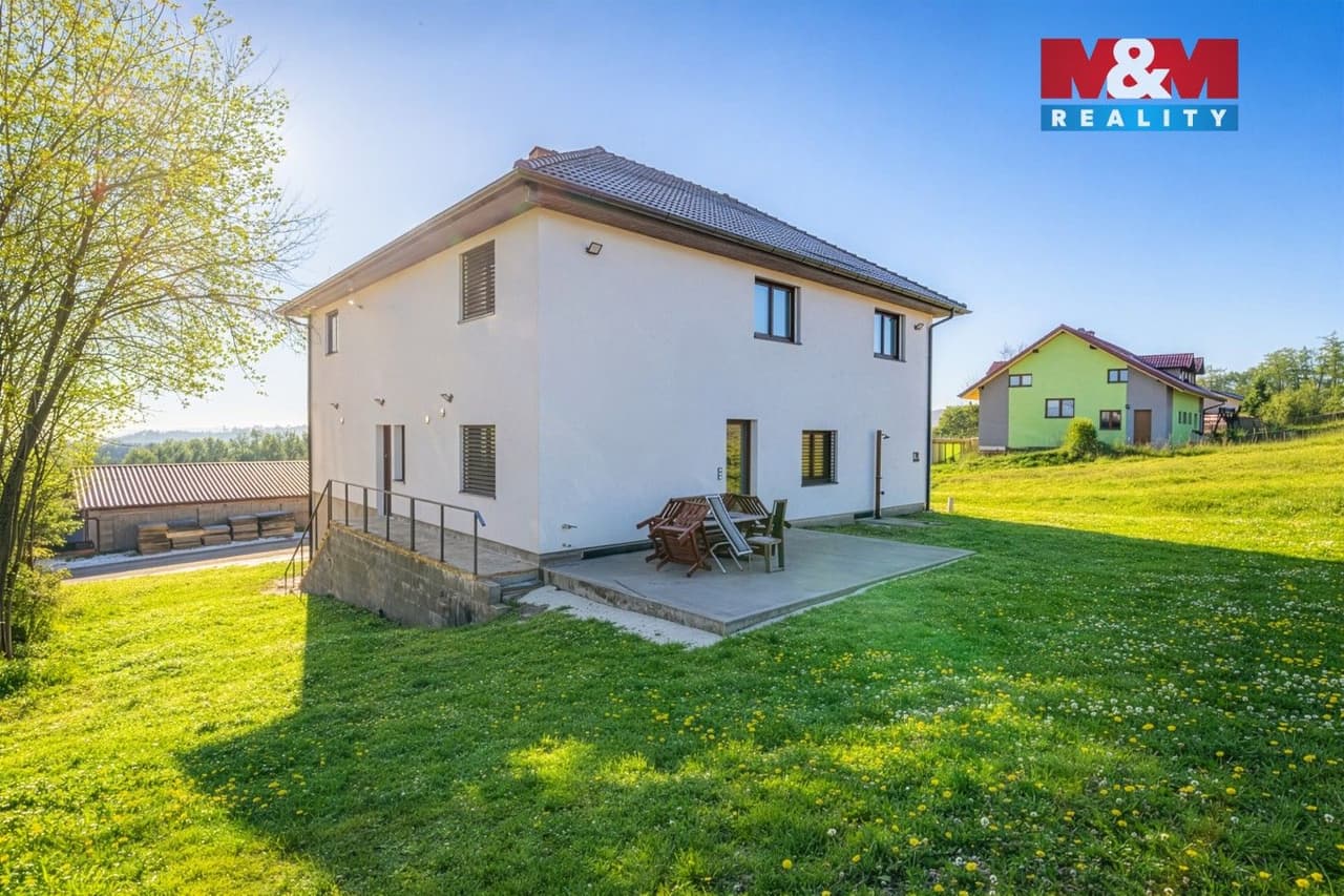 Prodej domu 450 m²