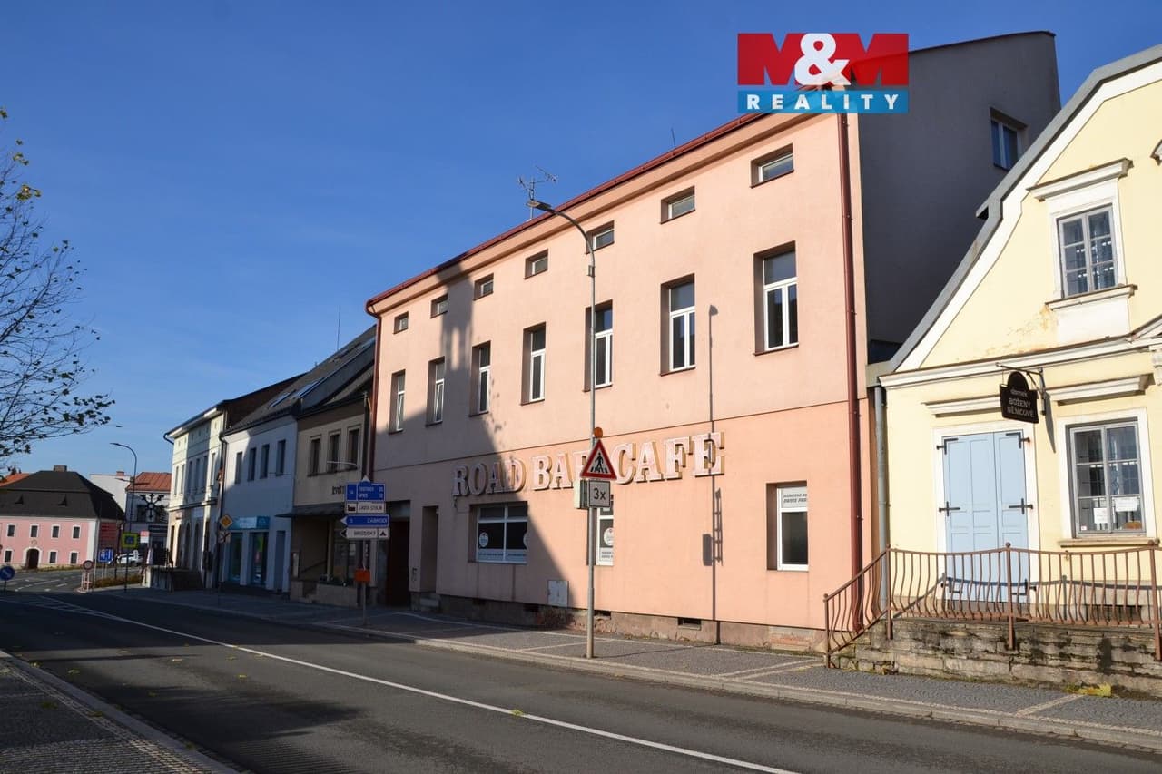 Prodej bytu 2+1 91 m²