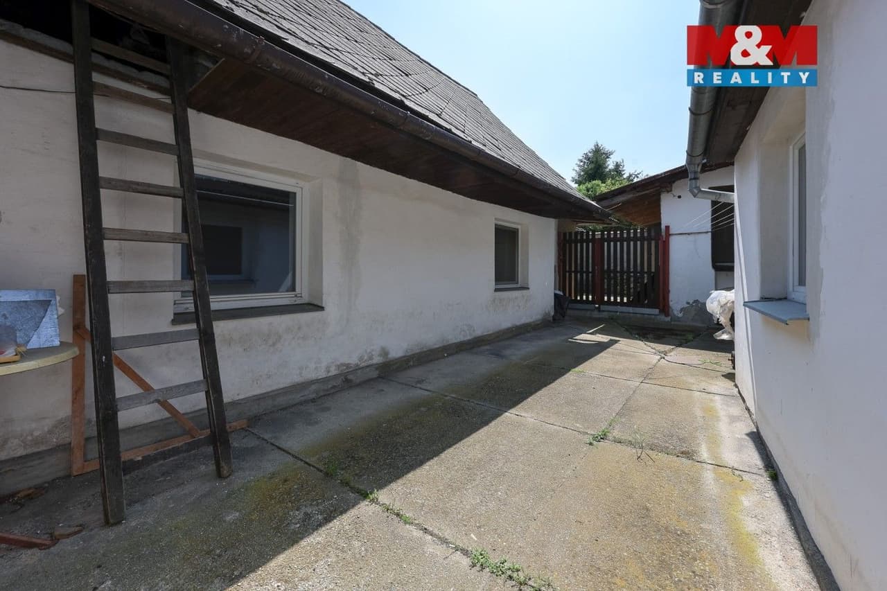 Prodej domu 60 m²