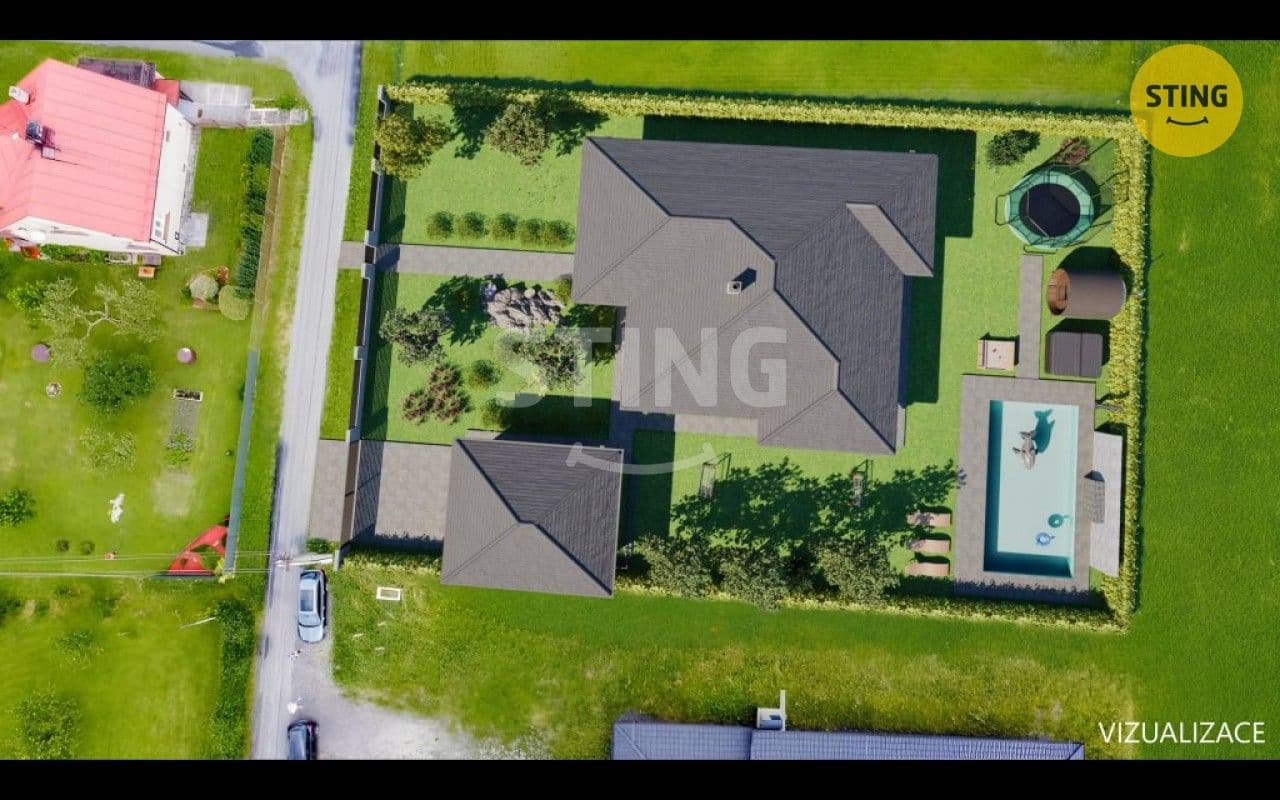 Prodej pozemku 1811 m²