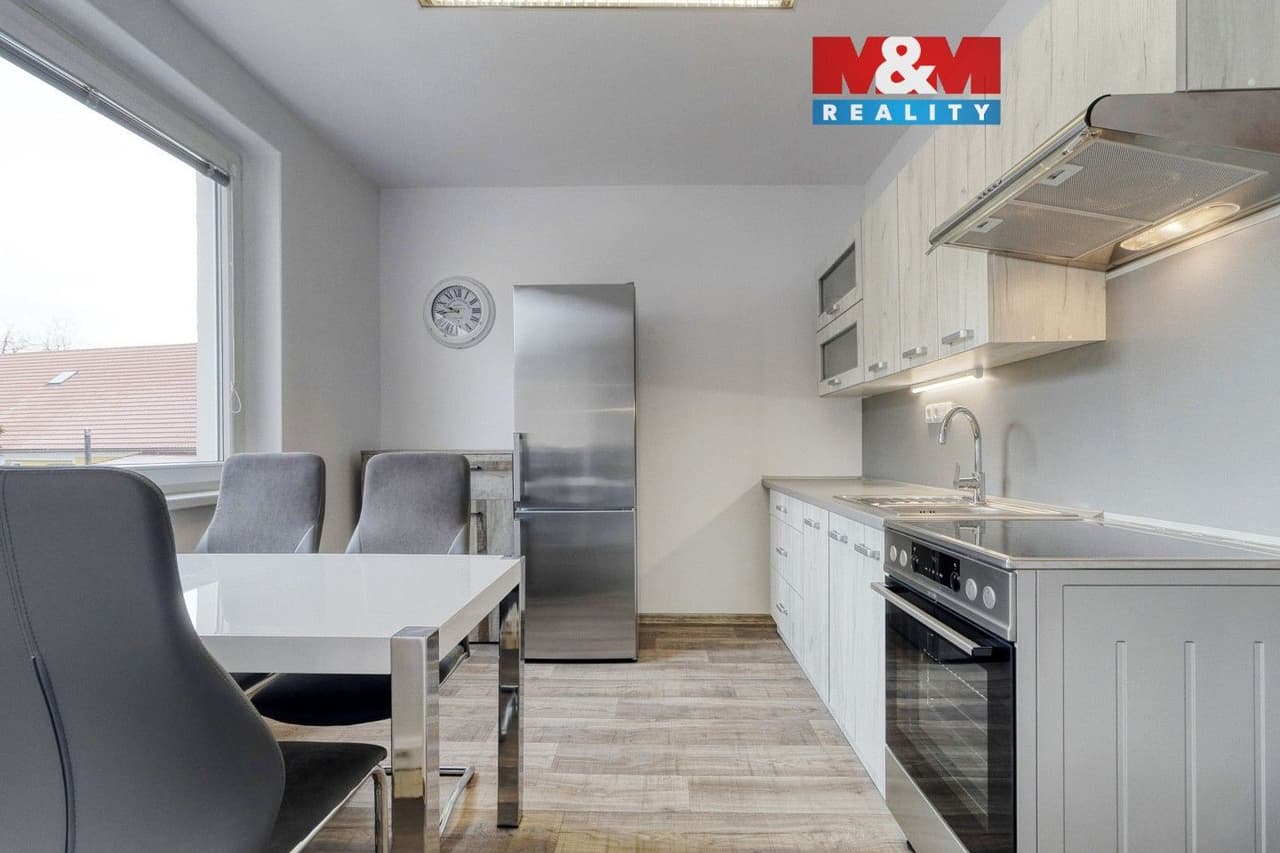 Prodej bytu 2+1 63 m²
