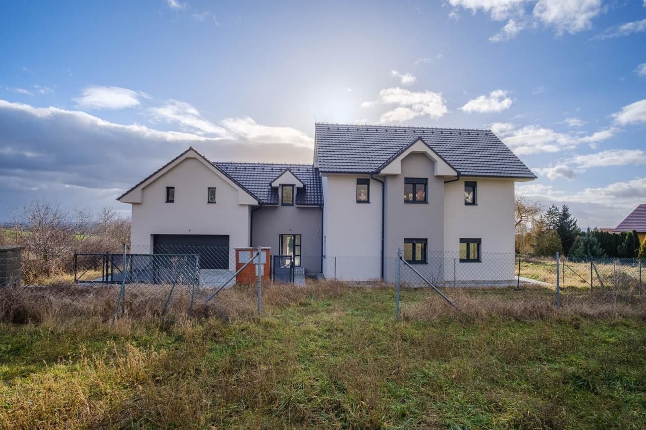 Prodej domu 426 m²