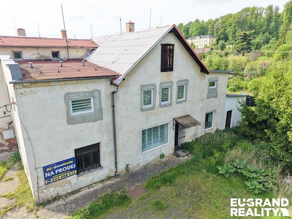Prodej domu 360 m²