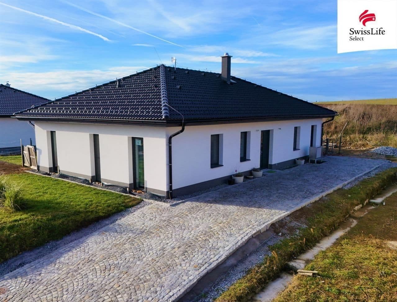 Prodej domu 116 m²