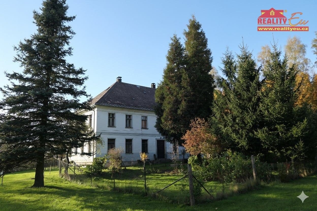 Prodej domu 560 m²