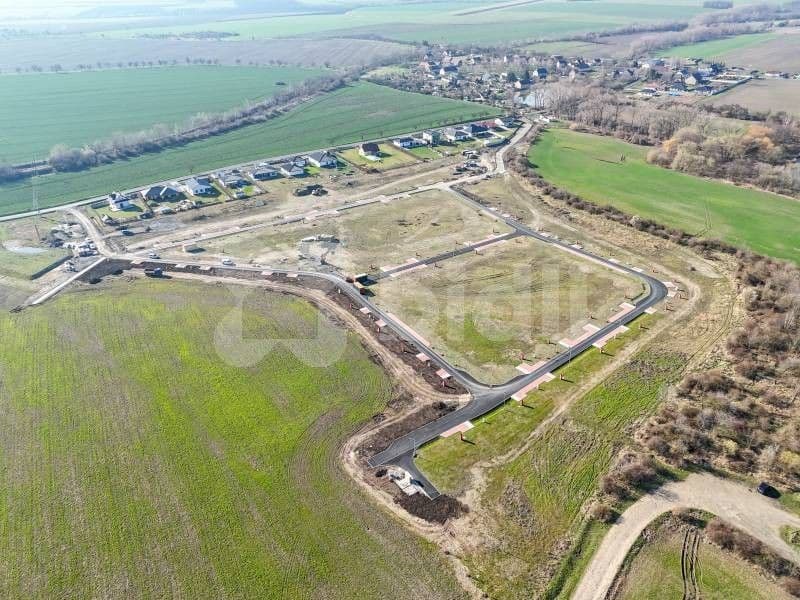 Prodej pozemku 992 m²