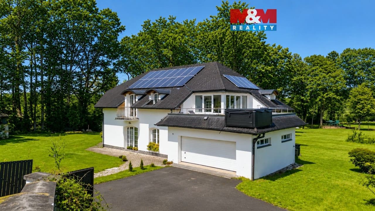 Prodej domu 479 m²