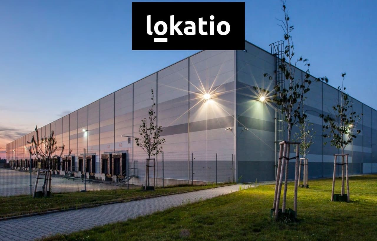Pronájem komerčního prostoru 24000 m²
