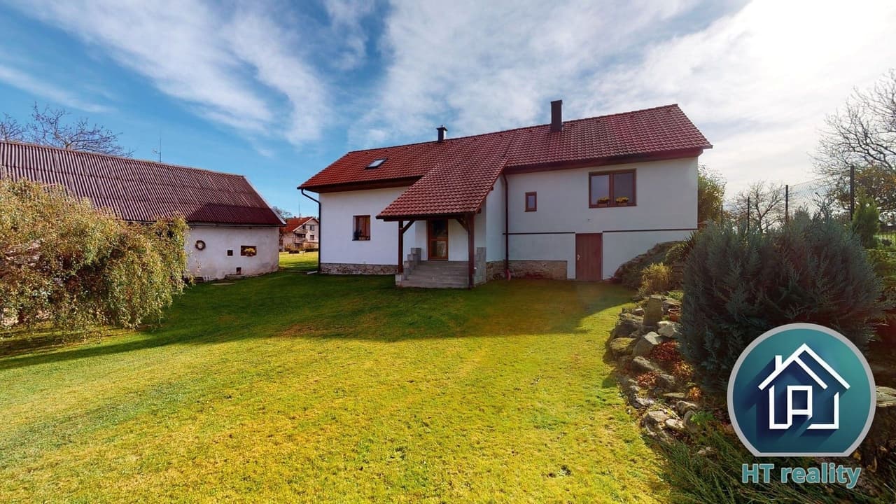 Prodej domu 190 m²