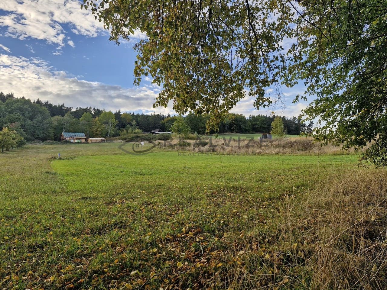 Prodej pozemku 1582 m²