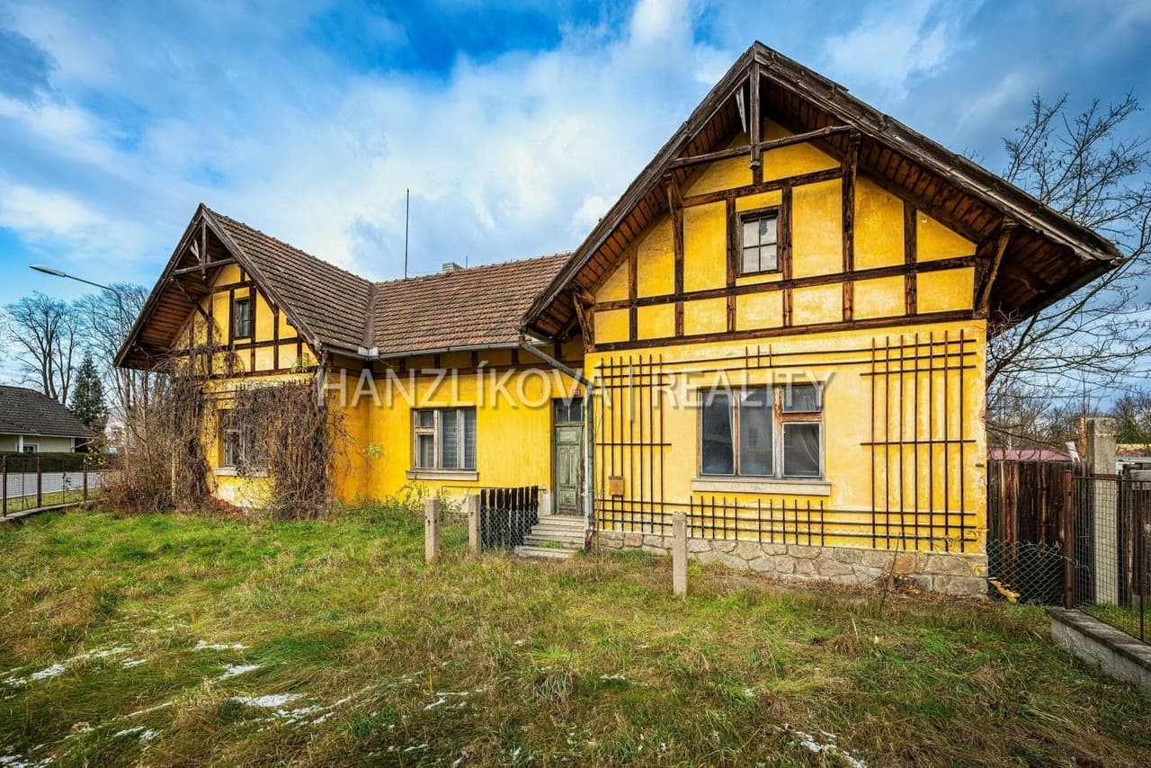 Prodej domu 940 m²