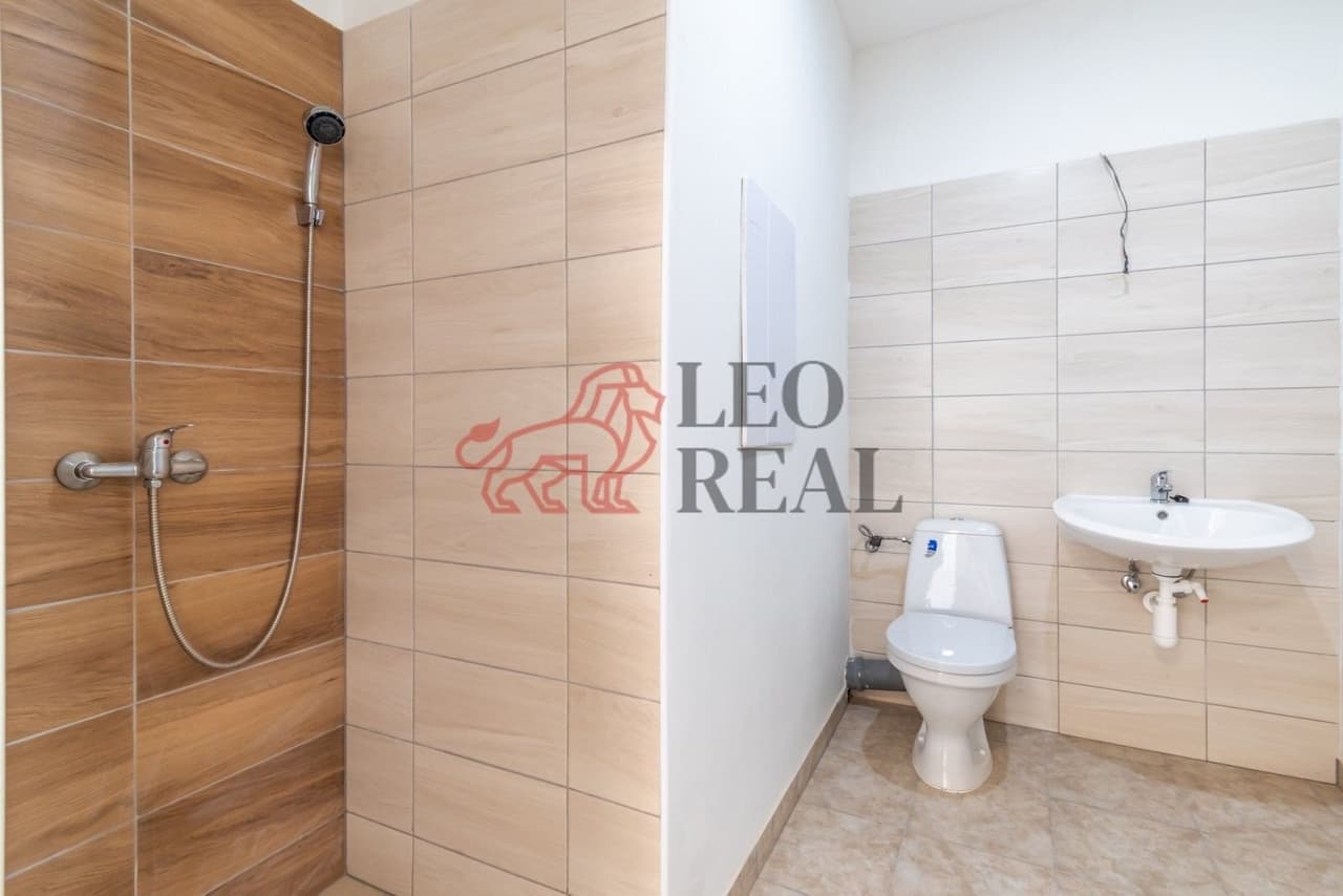 Pronájem bytu 1+kk 35 m²