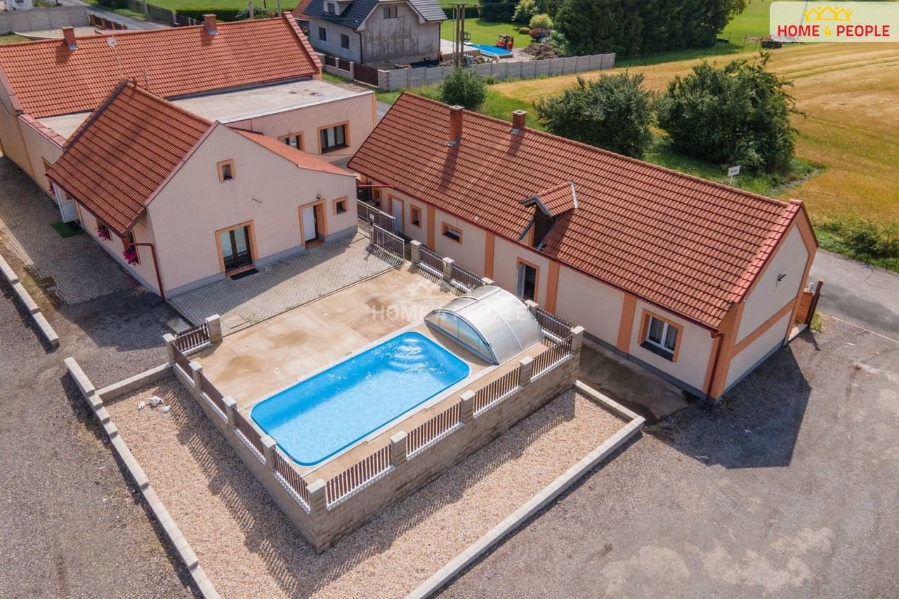Prodej domu 558 m²