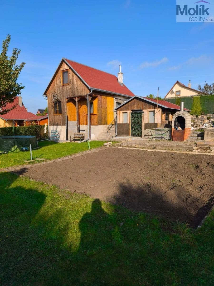 Prodej pozemku 494 m²