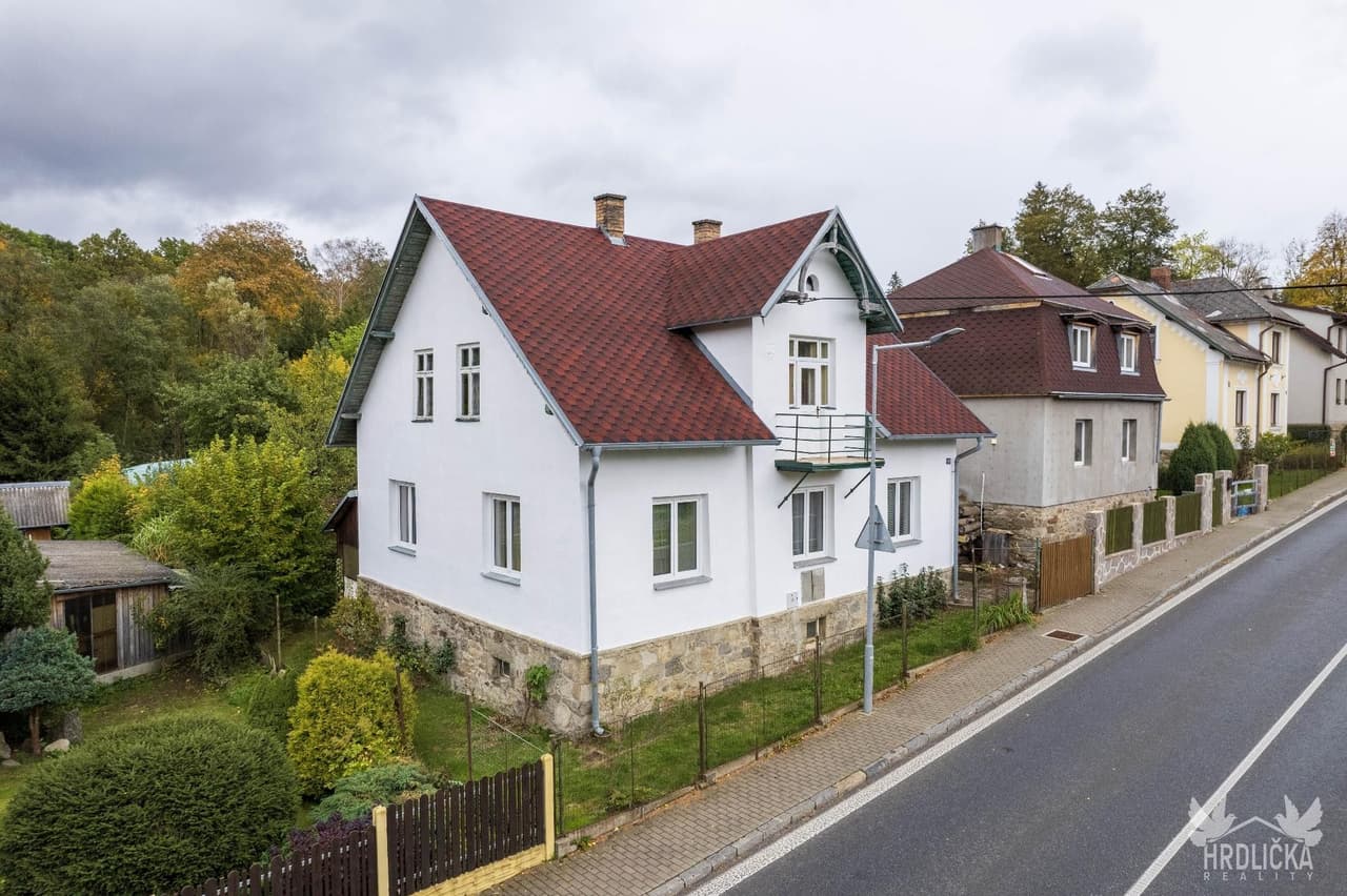 Prodej domu 90 m²