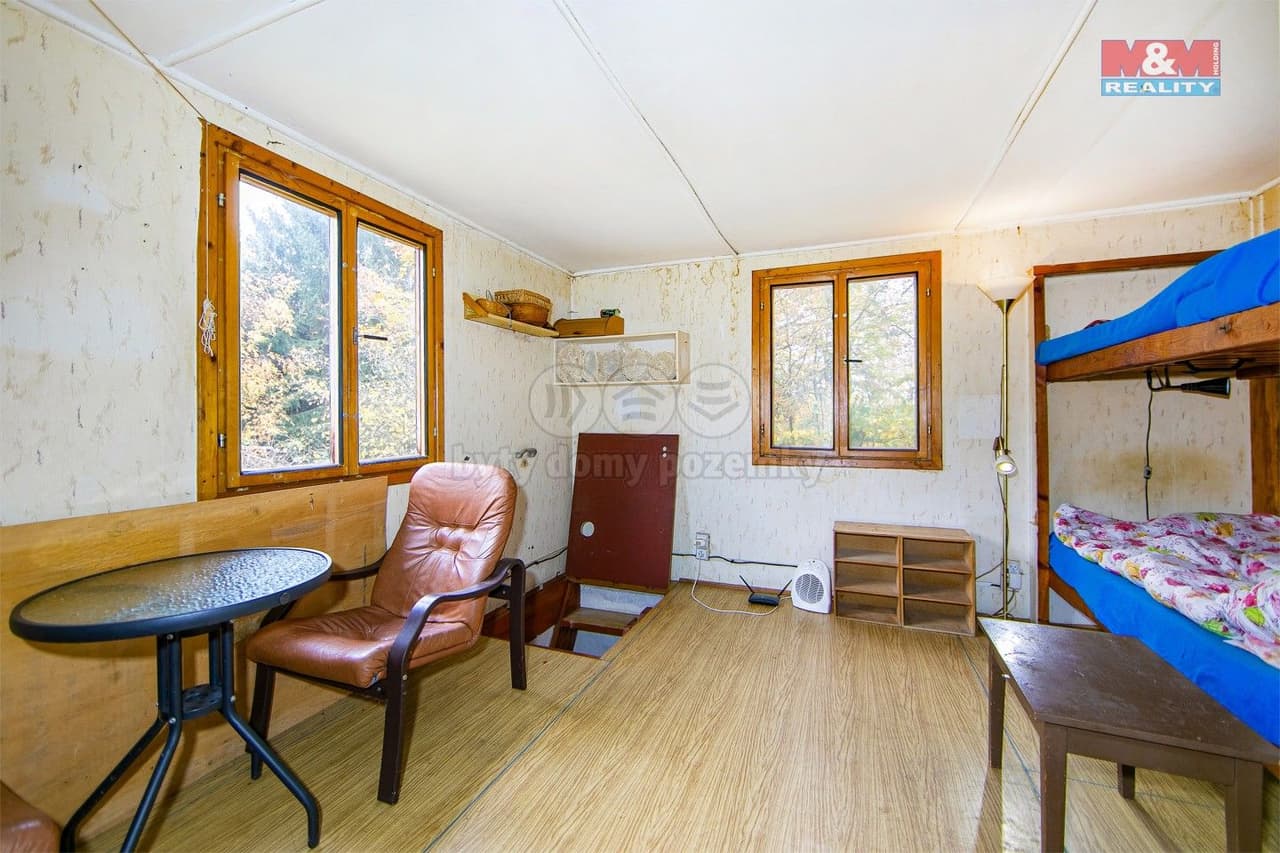 Prodej domu 31 m²