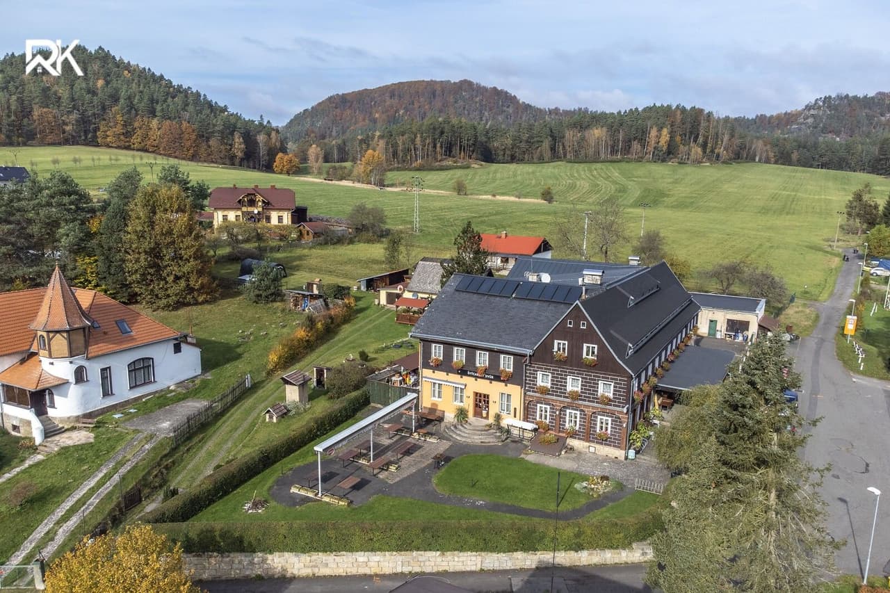 Prodej komerčního prostoru 2 m²