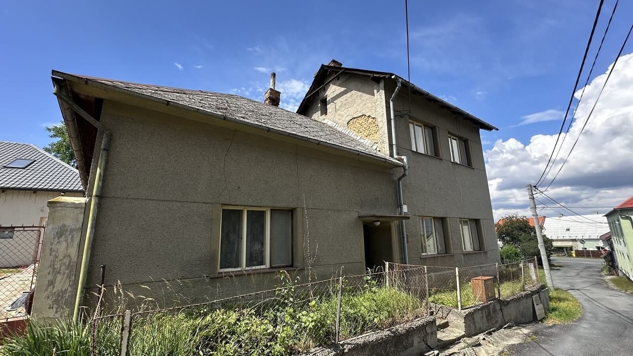 Prodej domu 180 m²
