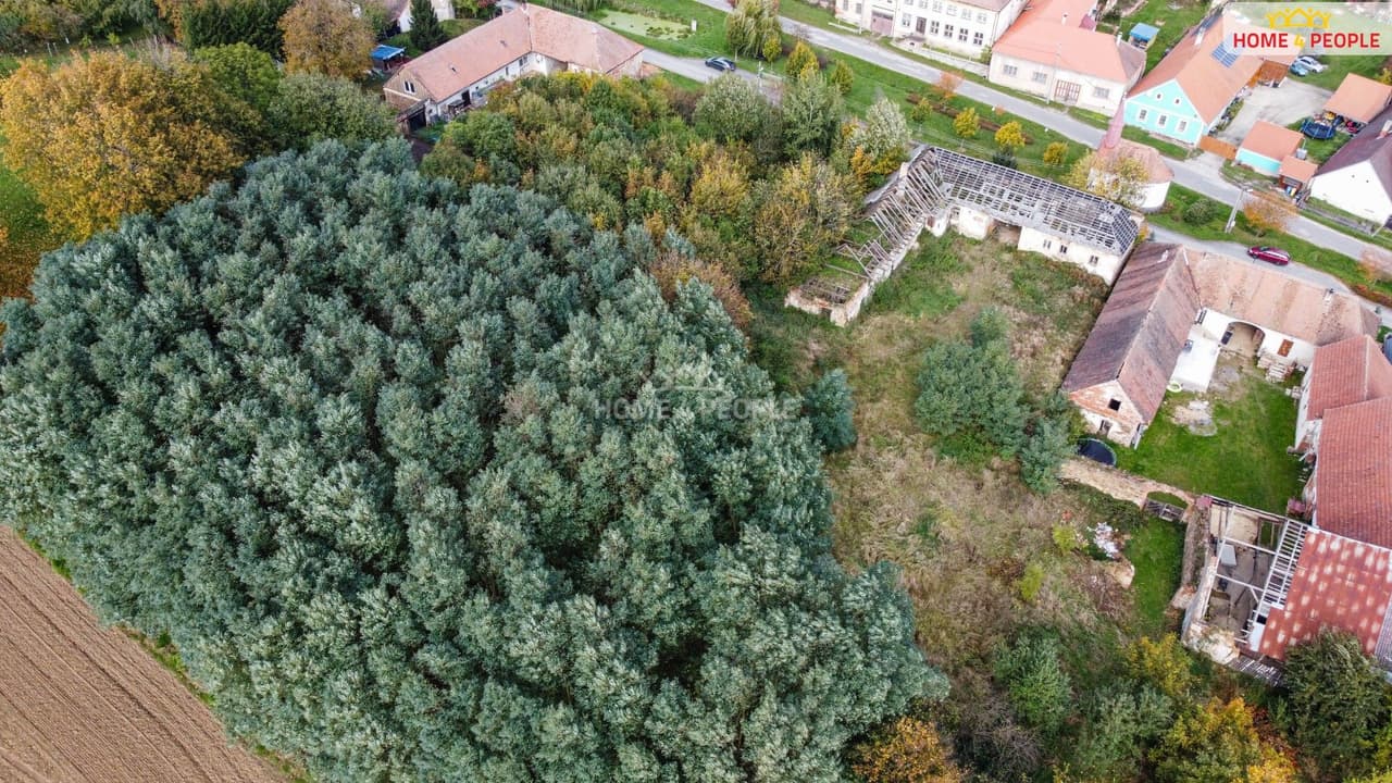 Prodej domu 520 m²