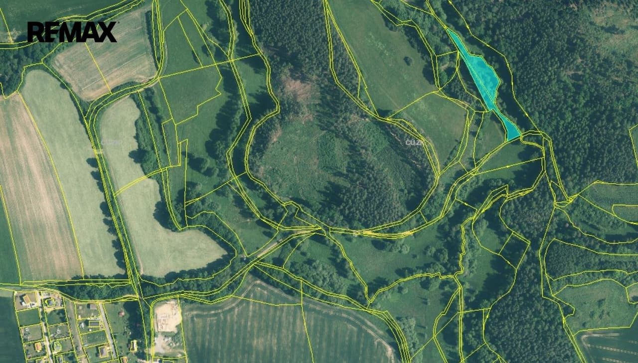 Prodej nemovitosti 3269 m²