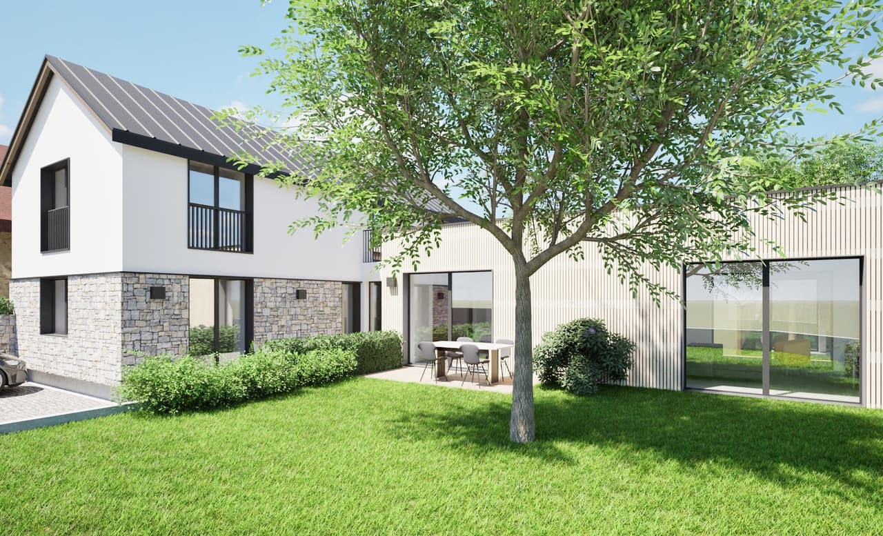 Prodej domu 153 m²