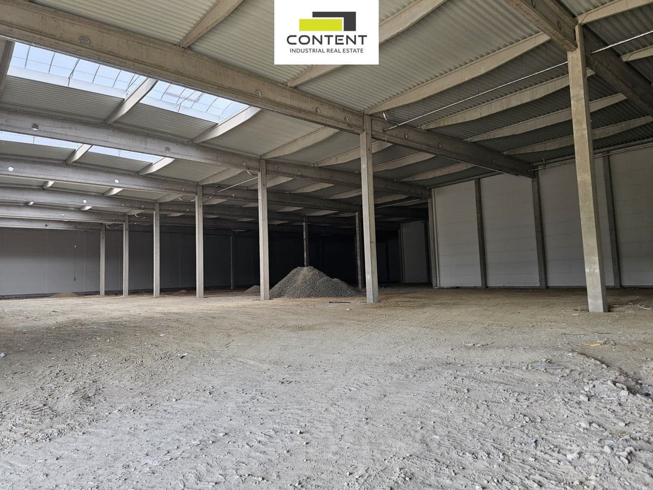 Pronájem komerčního prostoru 10241 m²