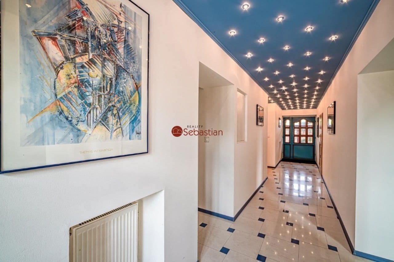 Pronájem komerčního prostoru 216 m²