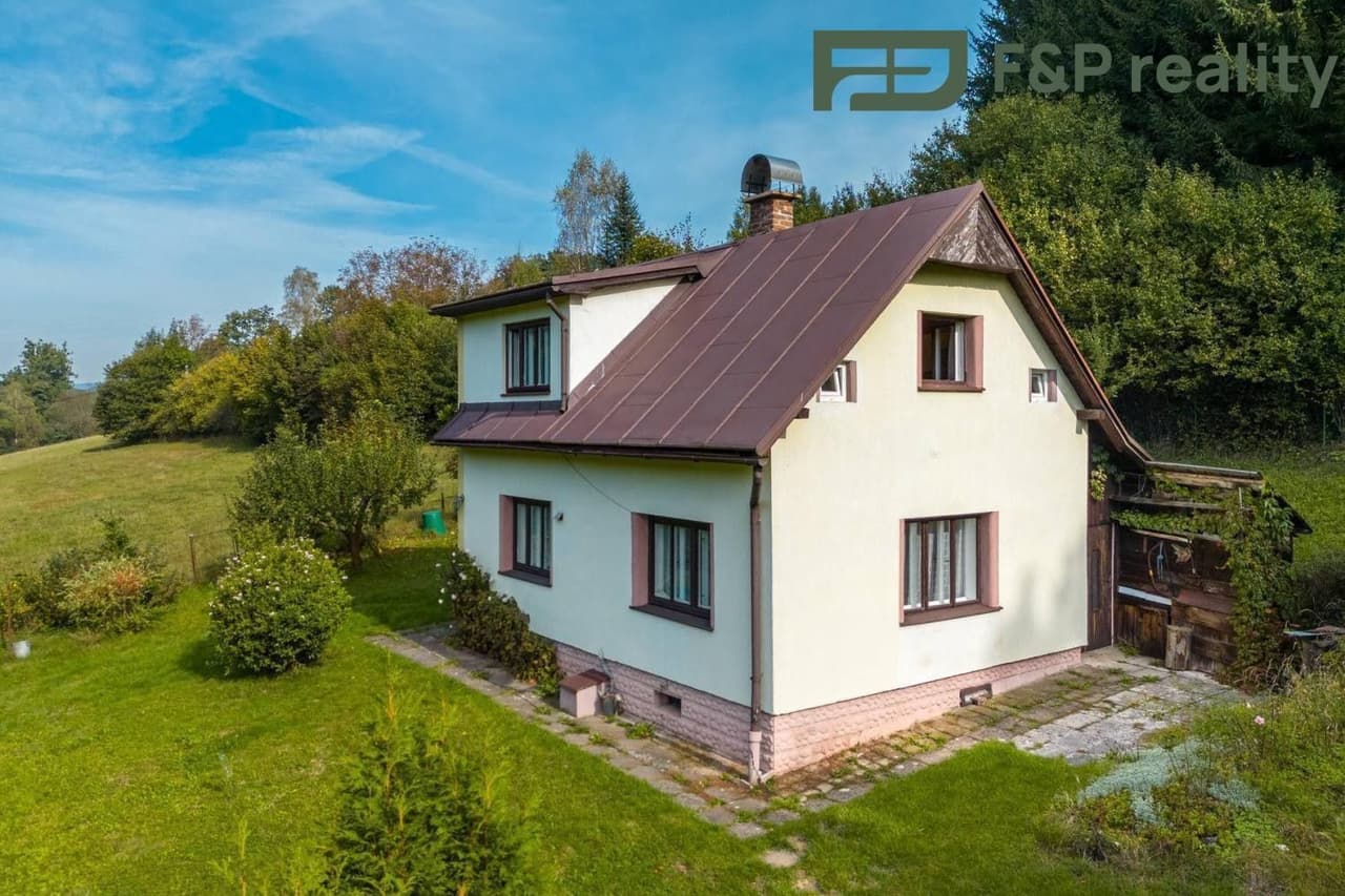 Prodej domu 115 m²