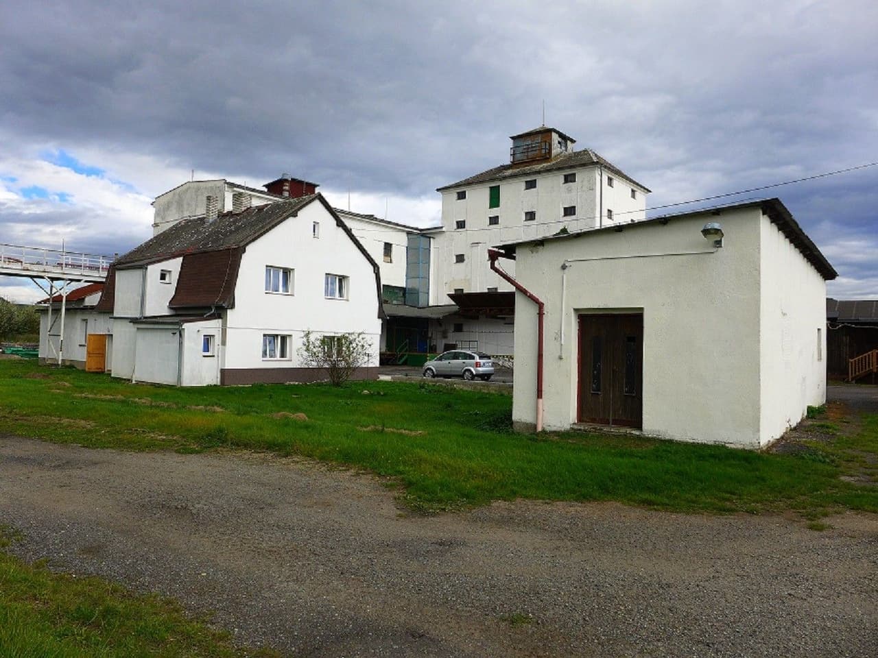 Prodej komerčního prostoru 7741 m²