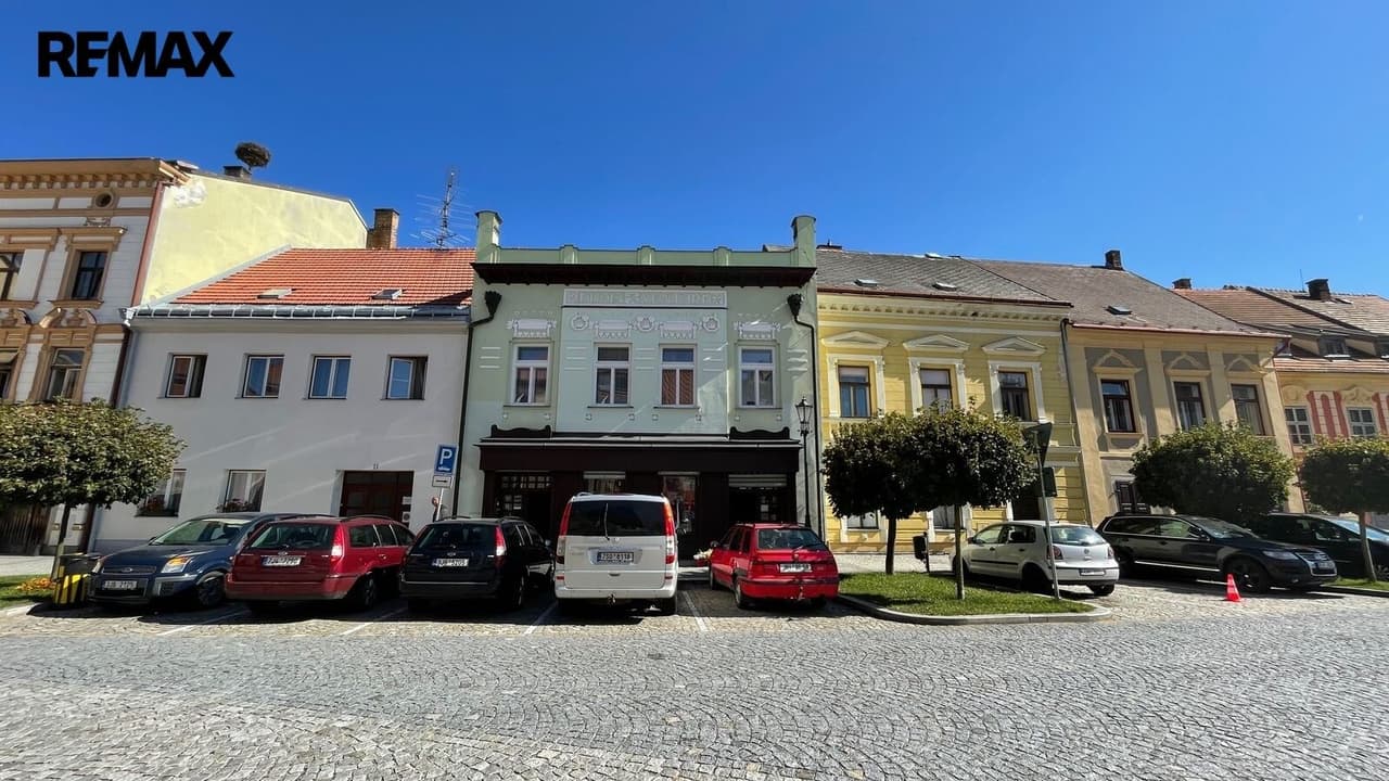 Pronájem bytu 3+kk 65 m²