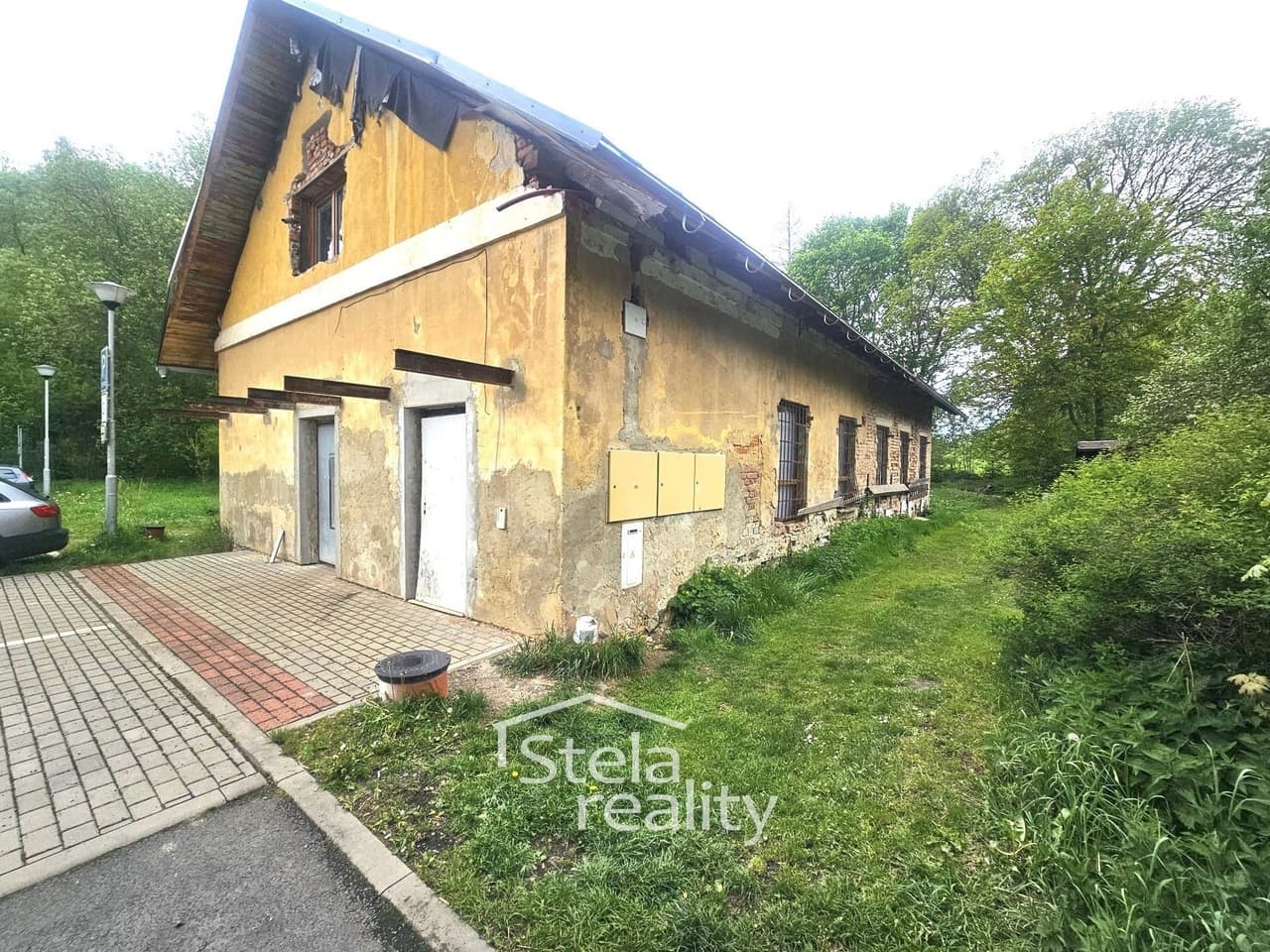 Prodej nemovitosti 220 m²