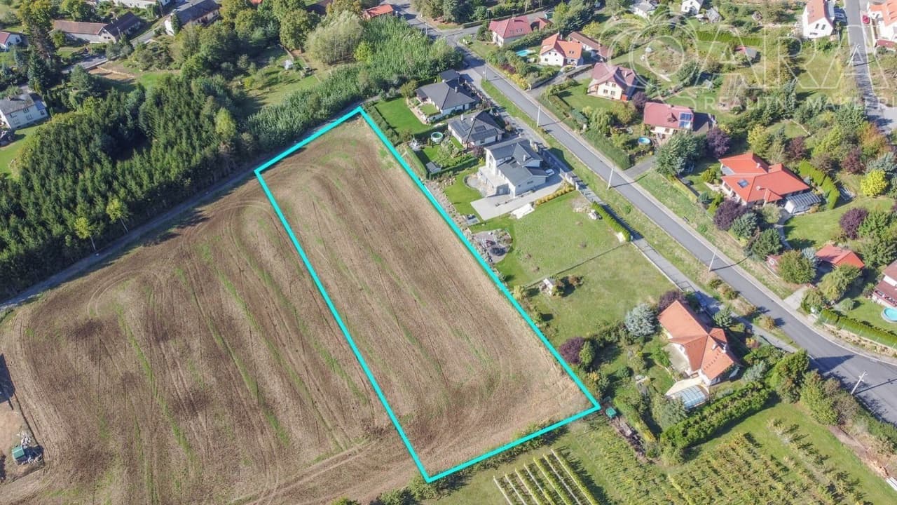 Prodej pozemku 5456 m²