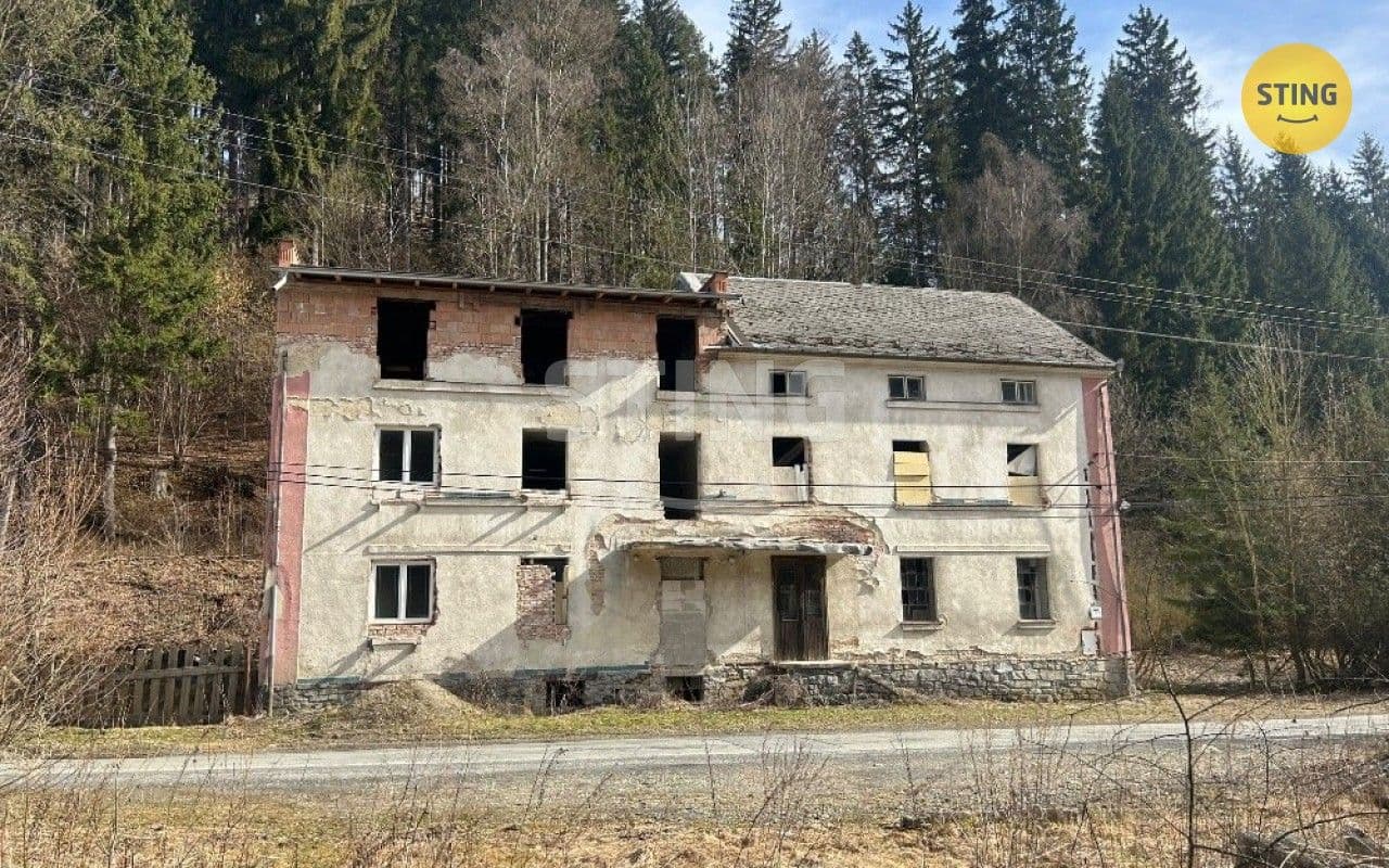 Prodej domu 700 m²