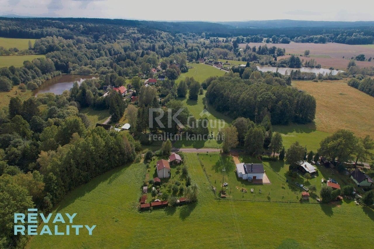 Prodej pozemku 1225 m²