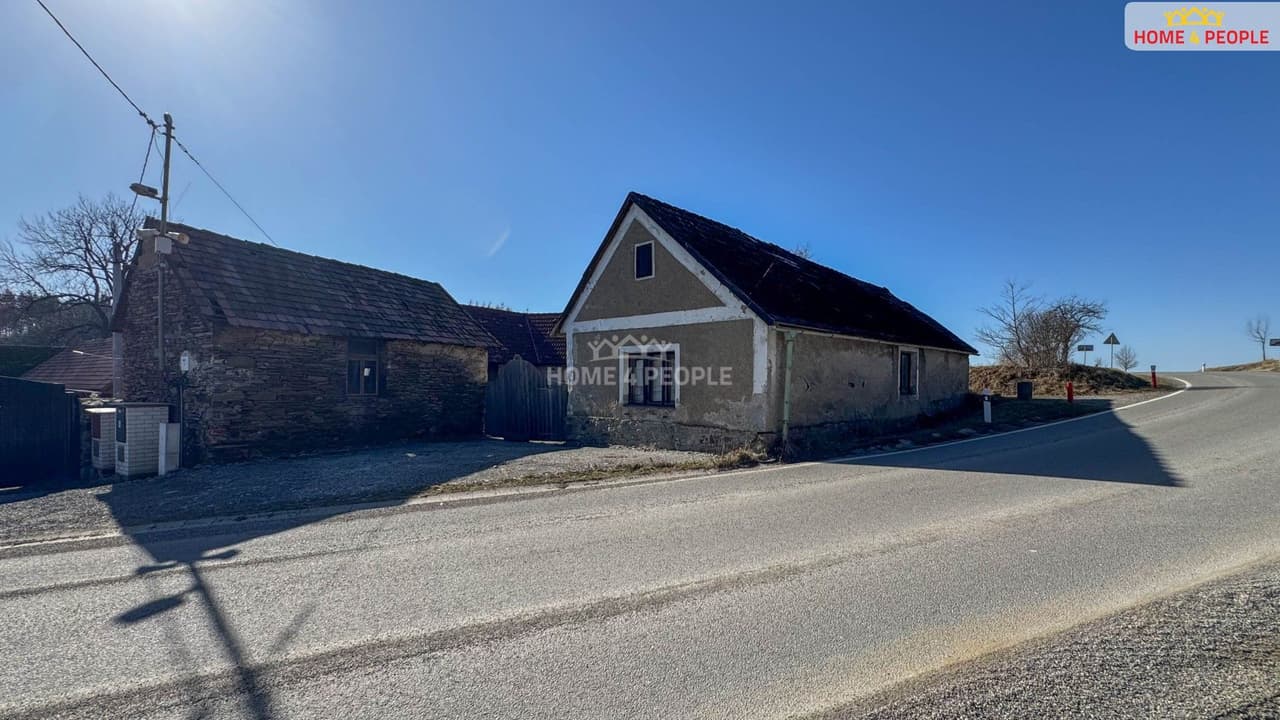 Prodej domu 72 m²