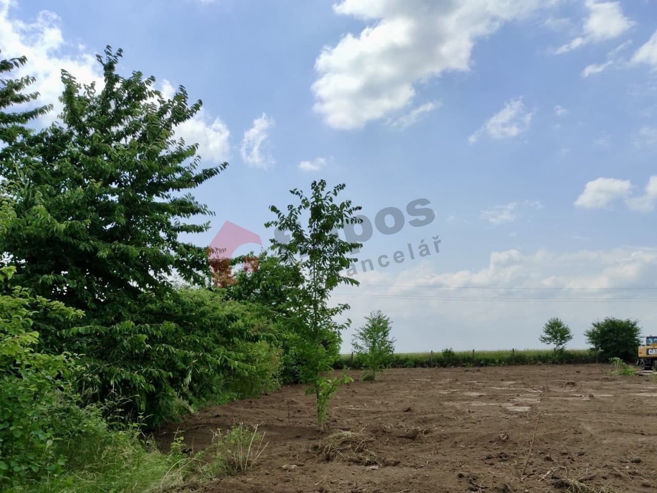 Prodej pozemku 4174 m²