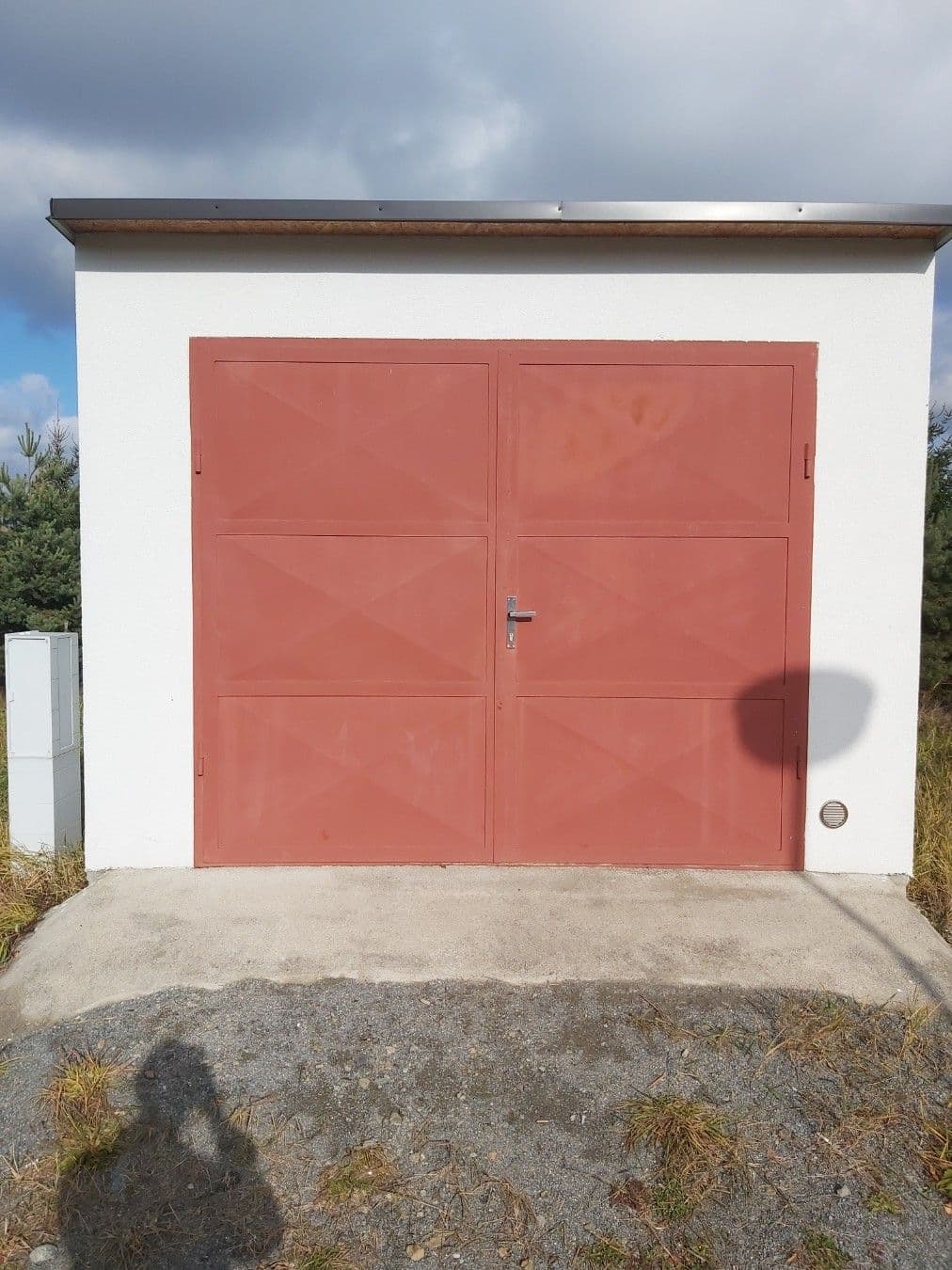 Prodej nemovitosti 24 m²