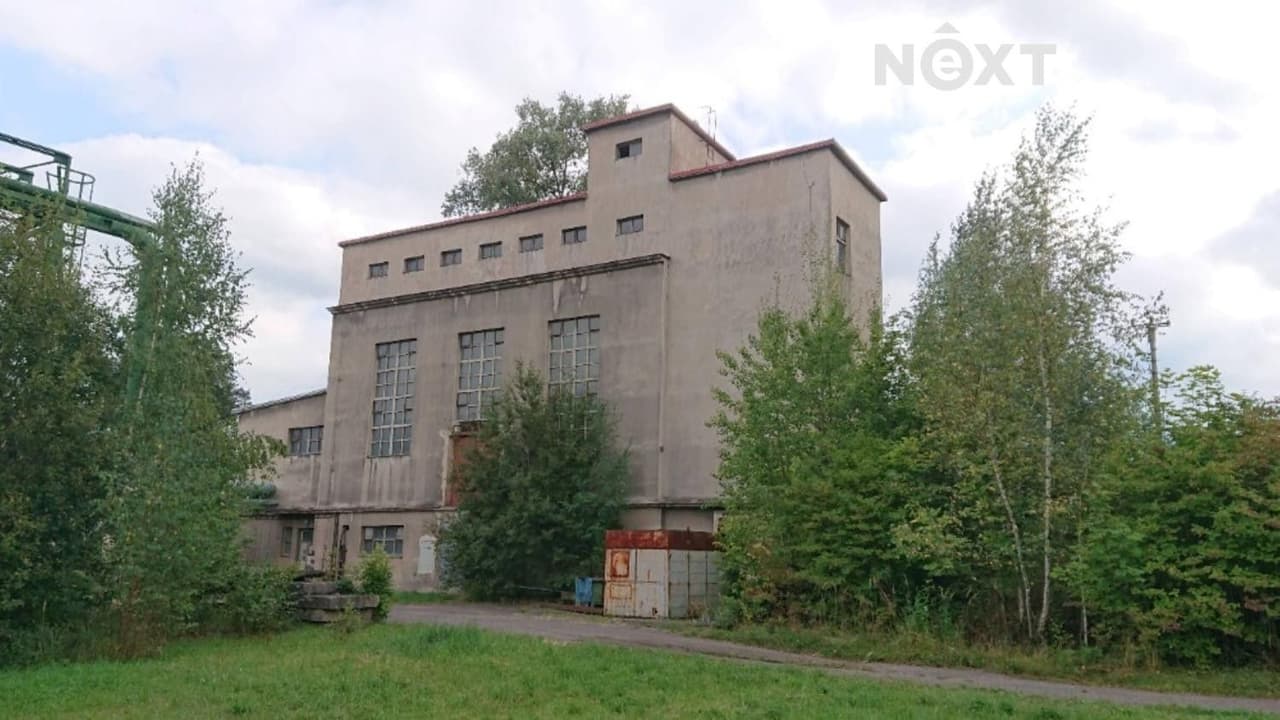 Prodej komerčního prostoru 663 m²