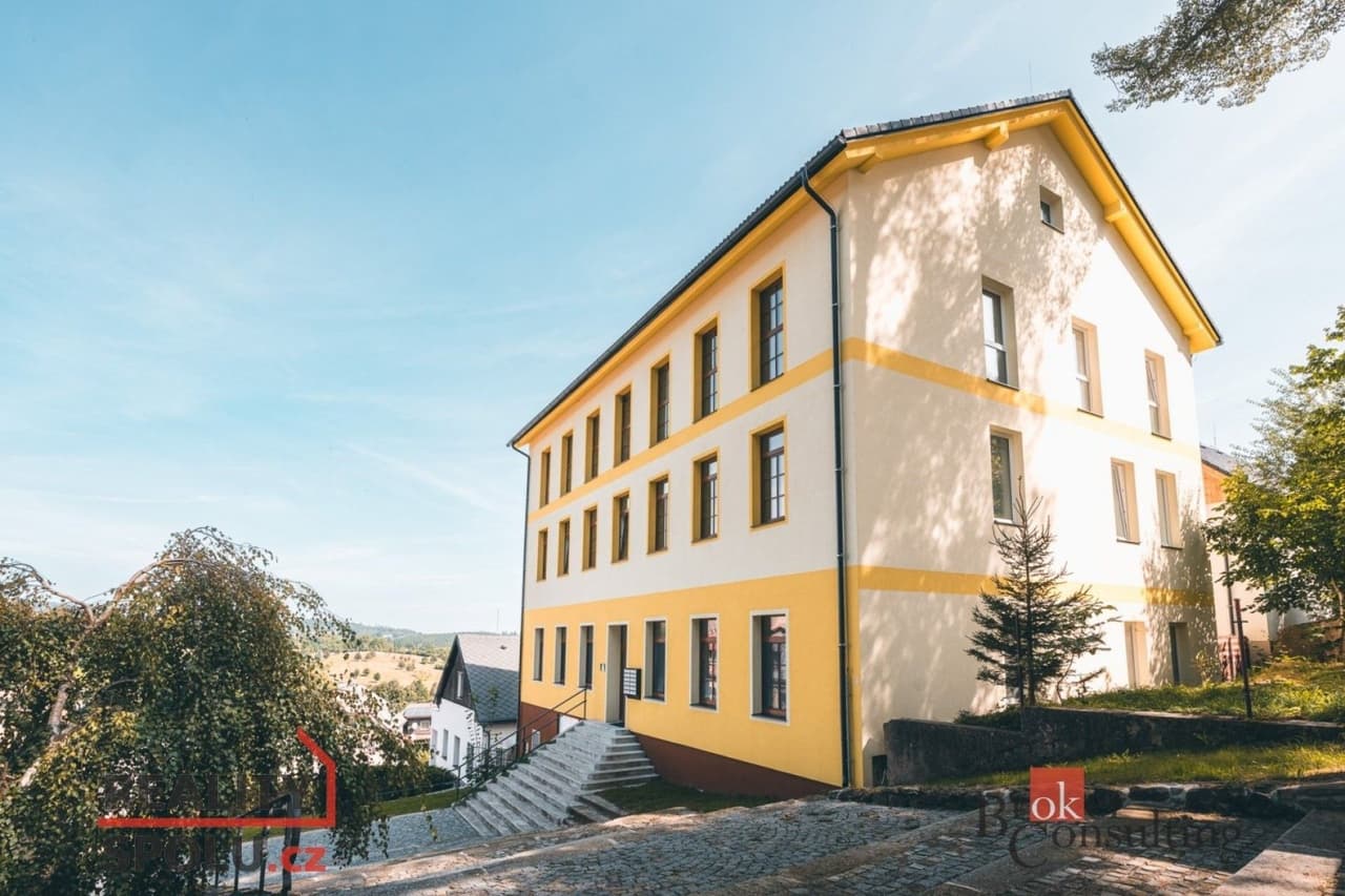 Prodej bytu 1+1 33 m²