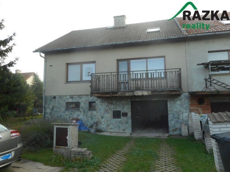 Prodej domu 185 m²