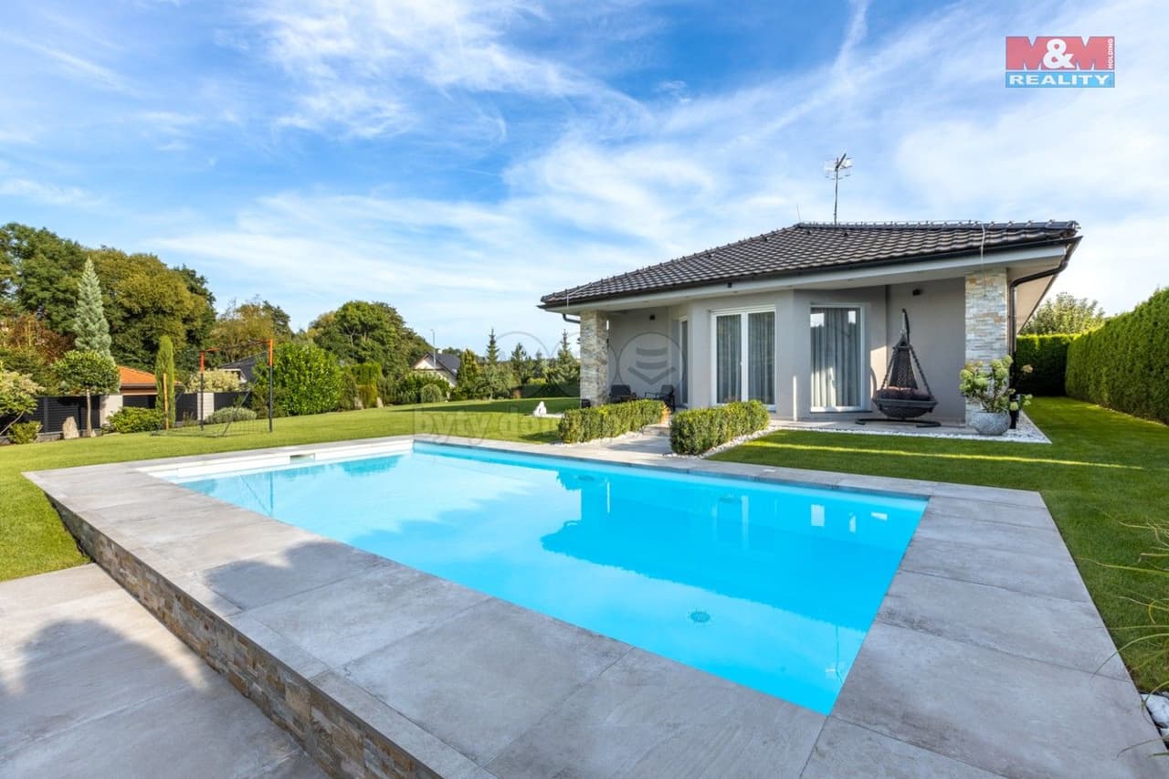 Prodej domu 203 m²