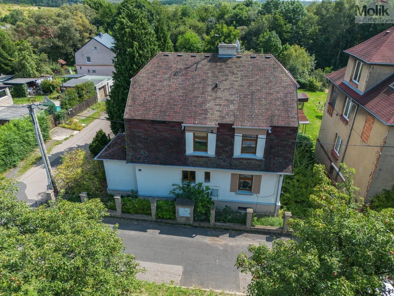 Prodej domu 268 m²