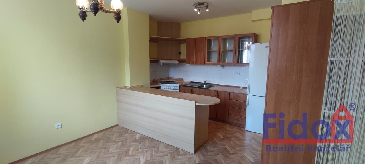 Prodej bytu 2+1 69 m²