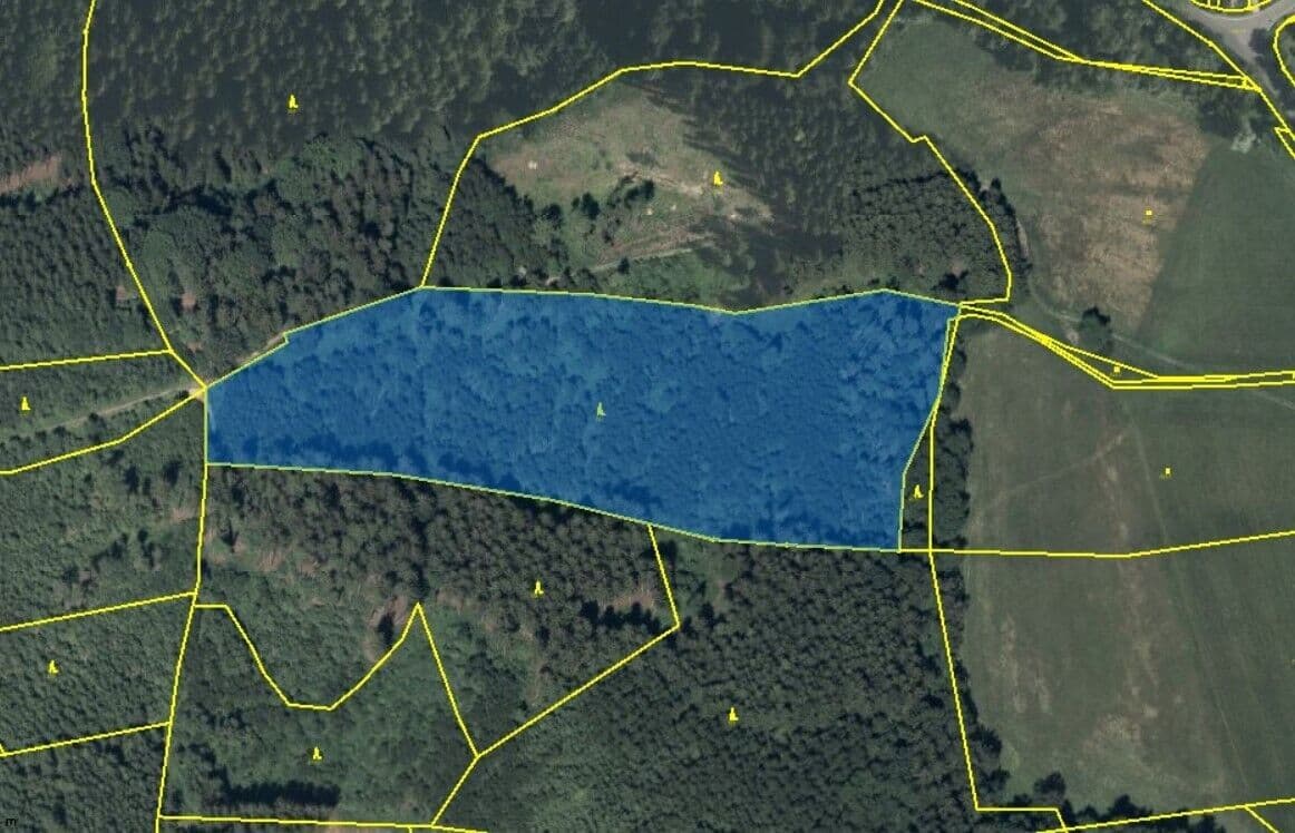 Pronájem pozemku 23172 m²