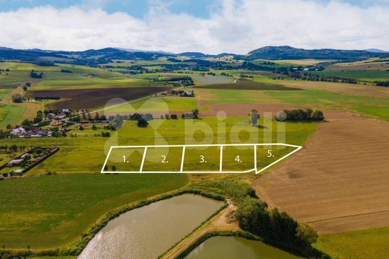 Prodej pozemku 17343 m²