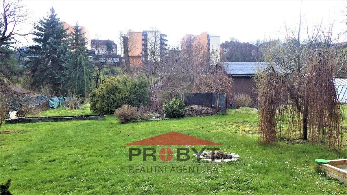 Prodej pozemku 1051 m²
