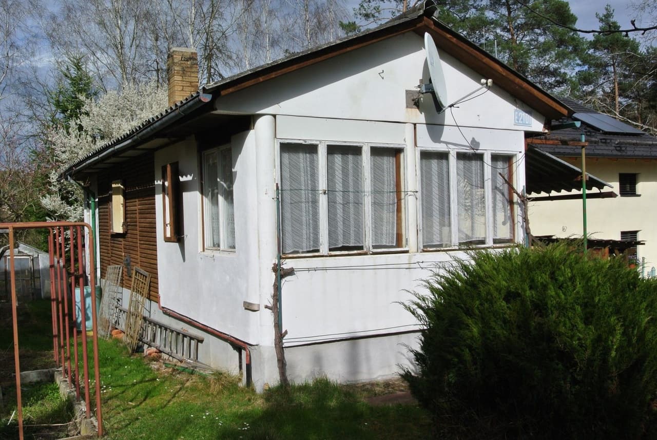 Prodej domu 48 m²