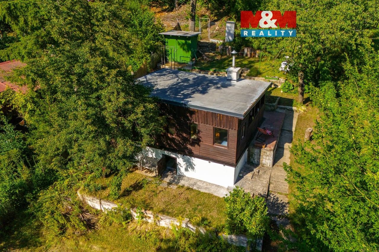 Prodej domu 34 m²